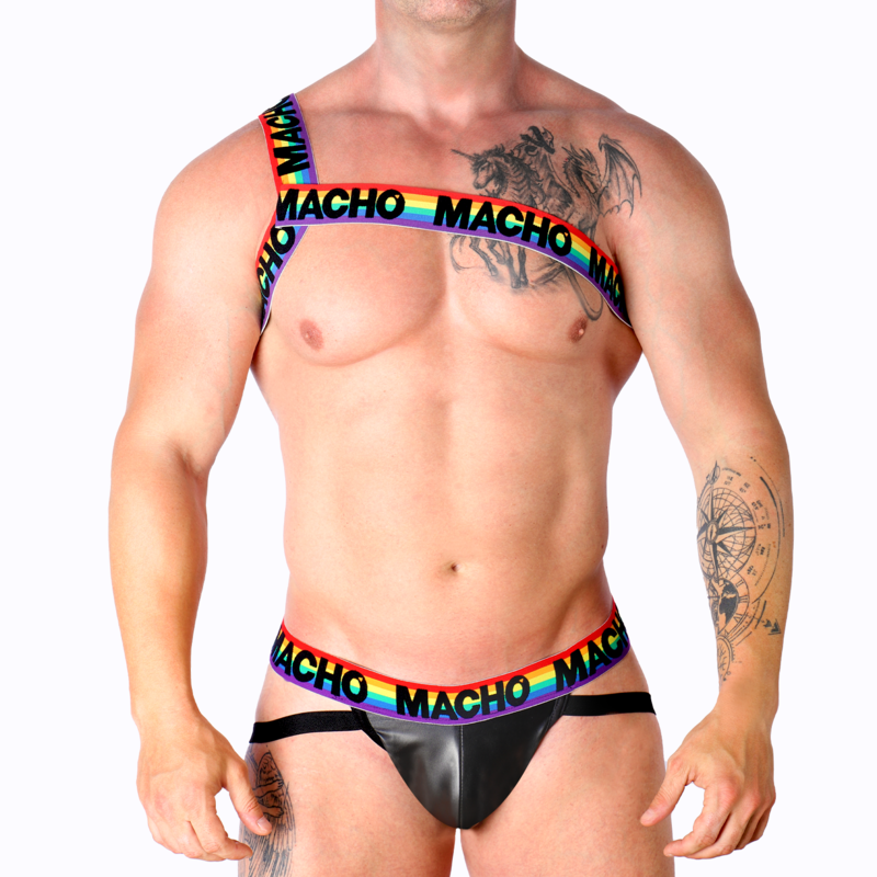 MACHO - Römisches Harness Pride