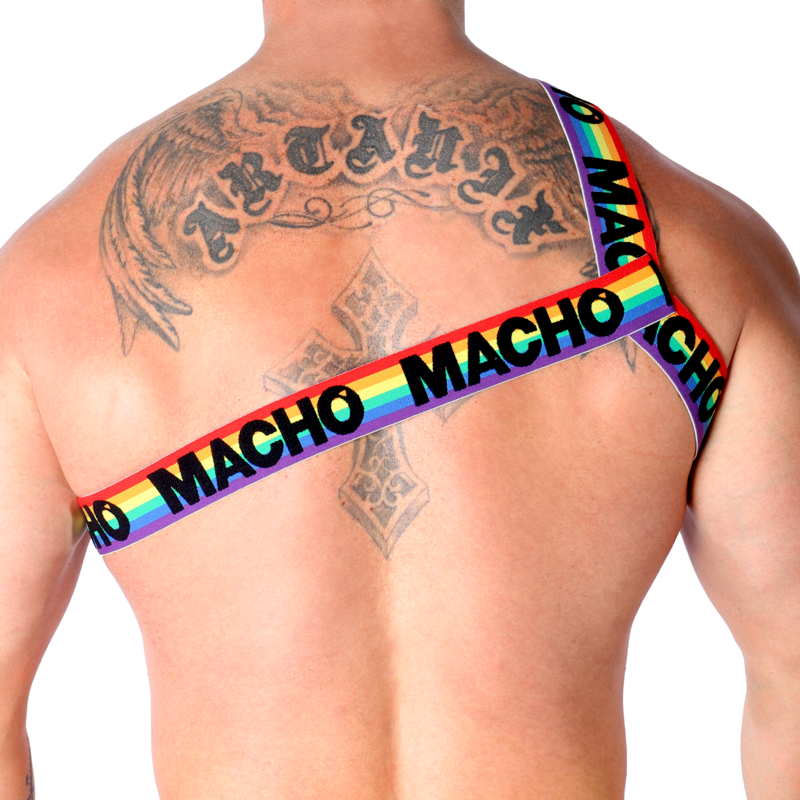 MACHO - Römisches Harness Pride