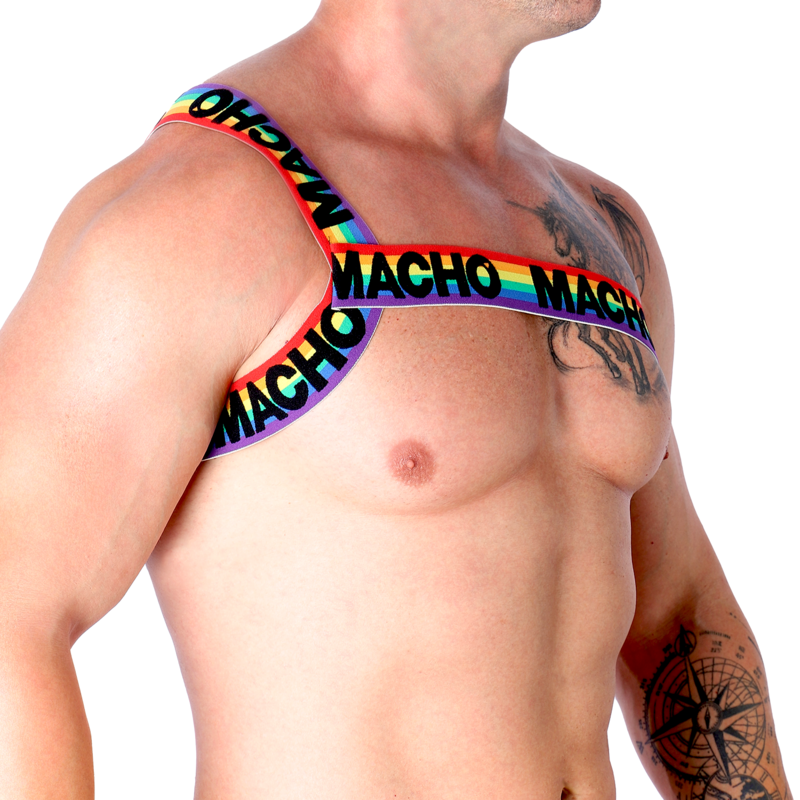 MACHO - Römisches Harness Pride