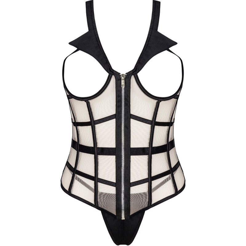 LAURA LC 20215 KORSETT + STRING S/M
