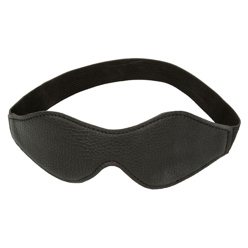 CALEXOTICS - NOCTURNAL Augenmaske PVC Leder Schwarz