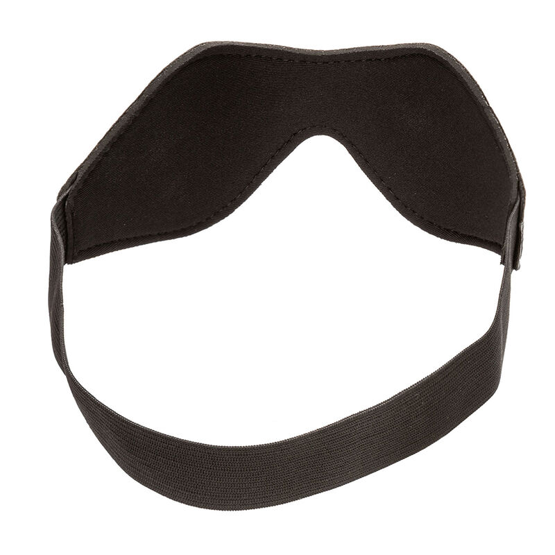 CALEXOTICS - NOCTURNAL Augenmaske PVC Leder Schwarz