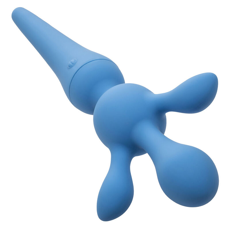 CALEXOTICS - COUTURE KIT Vibratorstab 10 Vibrationen Blau