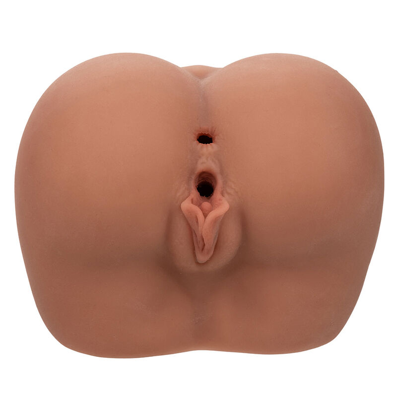 CALEXOTICS - ROLLER BABE DOPPELT REALISTISCHER MASTURBATOR, FLEISCH