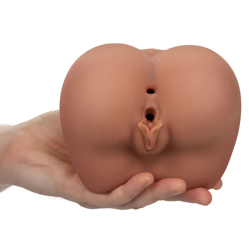 CALEXOTICS - ROLLER BABE DOPPELT REALISTISCHER MASTURBATOR, FLEISCH