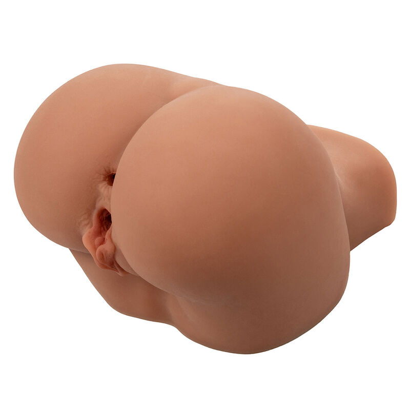 CALEXOTICS - ROLLER BABE DOPPELT REALISTISCHER MASTURBATOR, FLEISCH