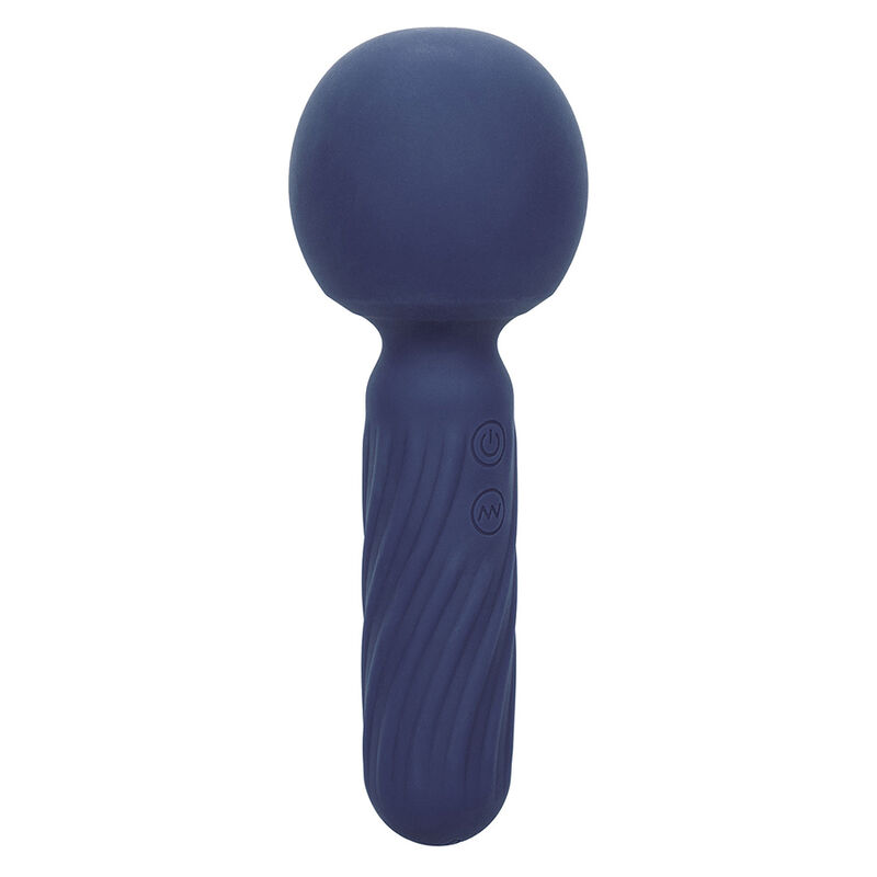 CALEXOTICS - CHARISMA SEDUCTION MASSAGER 12 FUNKTIONEN 17,75 CM X 6,25 CM Lila