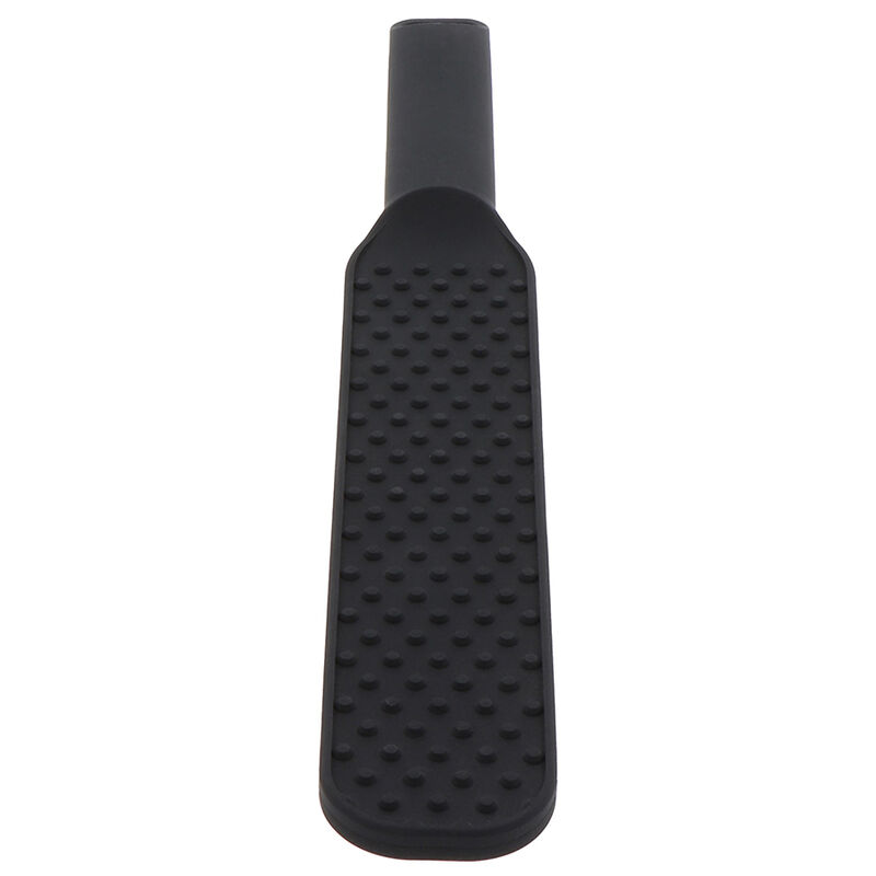HIDDEN DESIRE - EXTREME SPIKES PADDLE EXTRA GROSS SCHWARZ