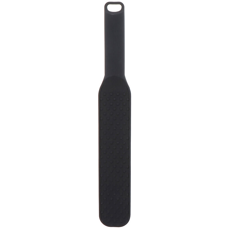 HIDDEN DESIRE - EXTREME SPIKES PADDLE EXTRA GROSS SCHWARZ