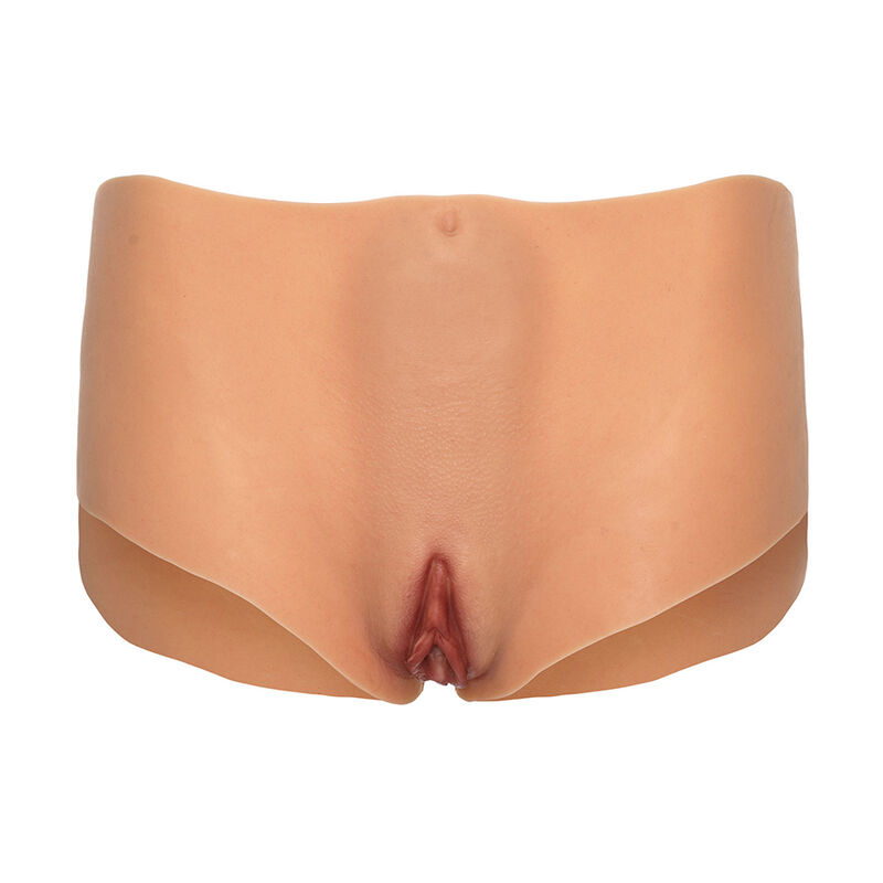 VERBORGENE BEGIERDE - ALTER EGO OFFENE VAGINA & ANUS SHORT MITTELGROSSER TAILLE FLEISCH