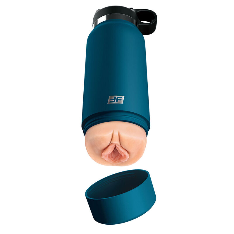 PDX PLUS - FUCK FLASK VAGINA DISKRETER STROKER FLEISCHMODELL 1