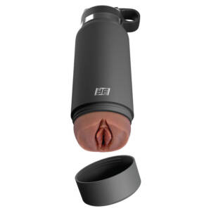 PDX PLUS - FUCK FLASK VAGINA DISKRETER STROKER BRAUN MODELL 2