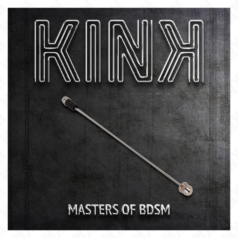 KINK - Nippelklemme 1 Stück 20 cm