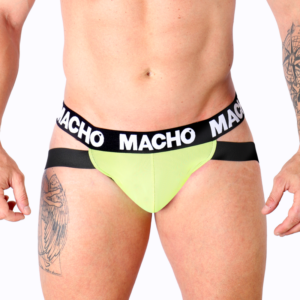 MACHO - MX28FA JOCK GELB