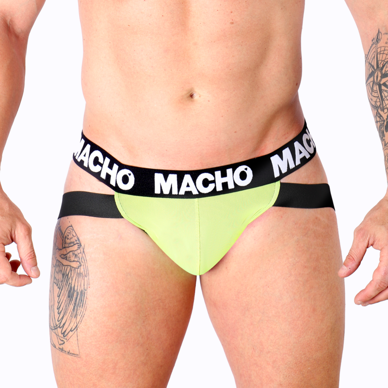 MACHO - MX28FA JOCK GELB