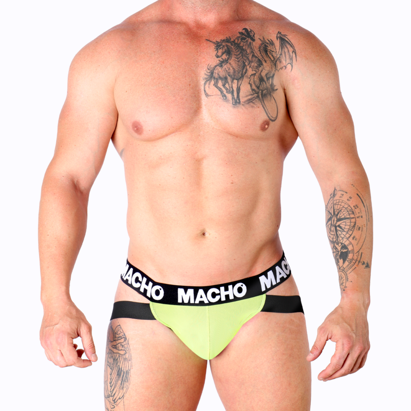 MACHO - MX28FA JOCK GELB