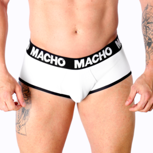 MACHO - MS30BL SLIP WEISS