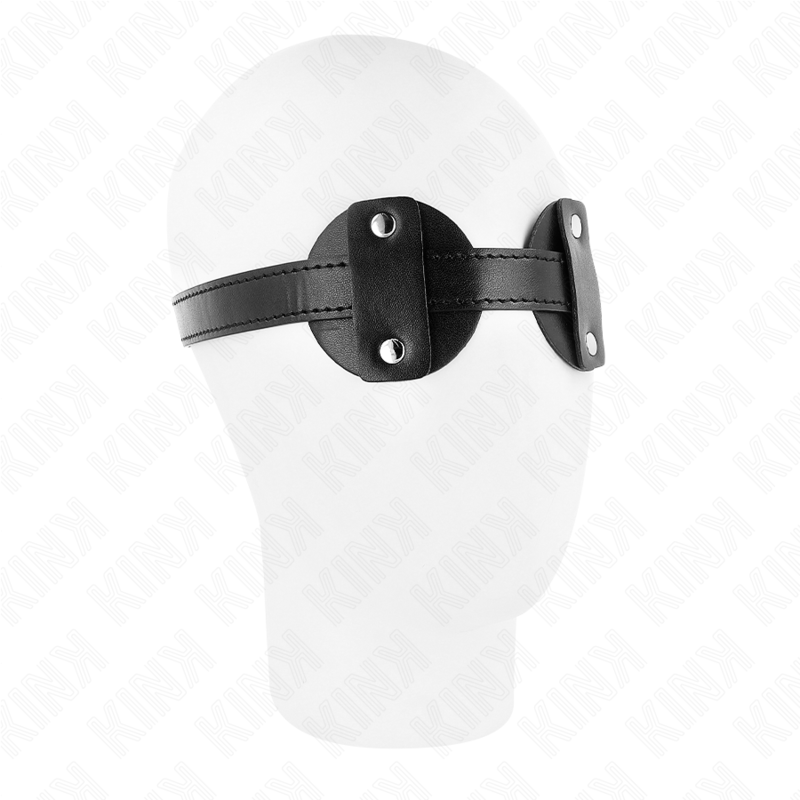 KINK - Runde Augenband-Abdeckung 5,9 cm verstellbar 40,5-67 cm