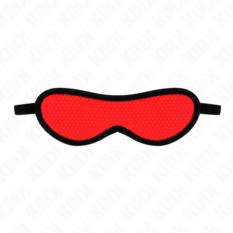 KINK - Schuppentexturbandage mit rot abgedecktem Rand 20 x 7 cm