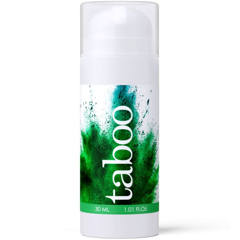RUF - TABOO MALE DELAY GEL verzögerndes Gel für Männer 30 ml