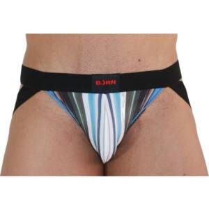 BURN - 009 JOCK MEHRFARBIG / SCHWARZ