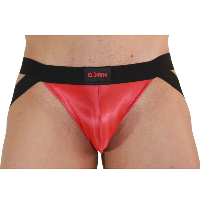 BURN - 010 JOCK ROT / Schwarz