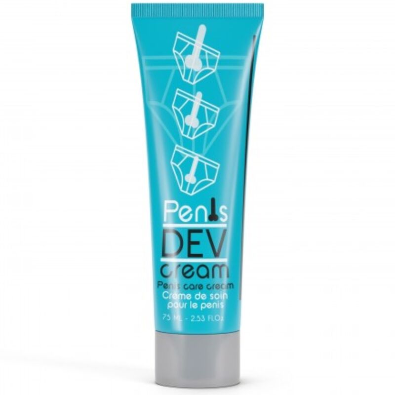 RUF - PENIS DEV Penisvergrößerungscreme