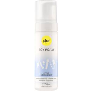 PJUR - TOY FOAM SPIELZEUGREINIGER MILDER SCHAUM 150 ML
