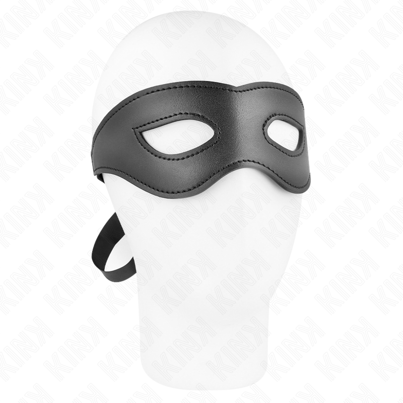 KINK - Kunstledermaske Modell 1 30 x 7 cm