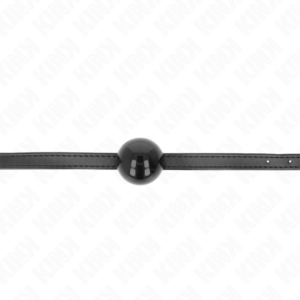 KINK - kleiner Simplicity Riemenball 4 cm Gag 60 x 2 cm