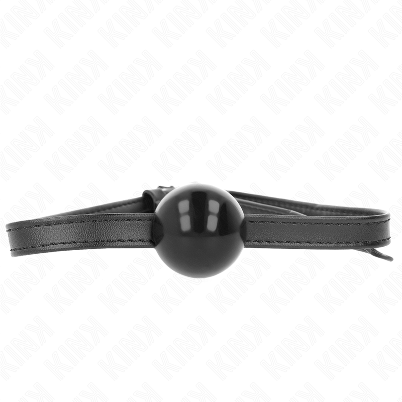 KINK - kleiner Simplicity Riemenball 4 cm Gag 60 x 2 cm