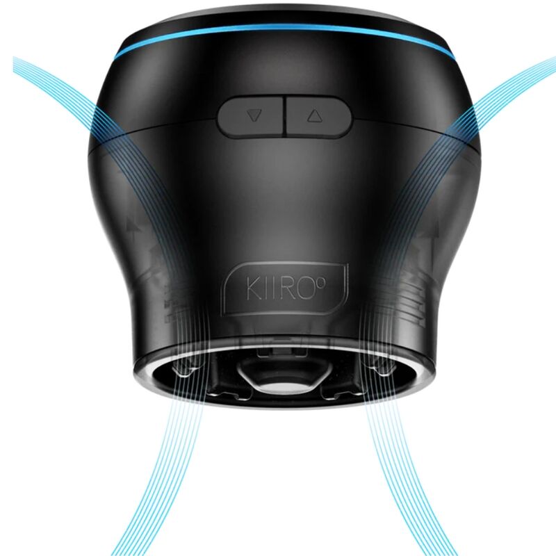 KIIROO - Kombiset POWER BLOW + FEEL MOUTH STROKER