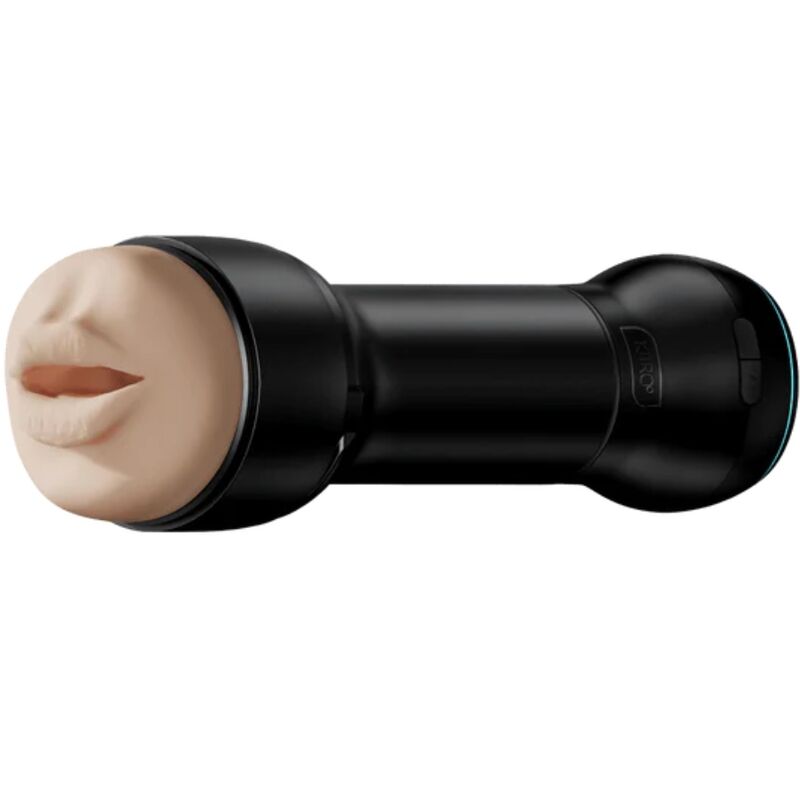 KIIROO - Kombiset POWER BLOW + FEEL MOUTH STROKER