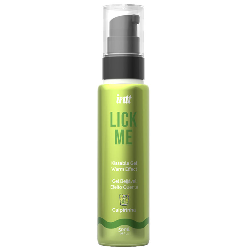 LICK ME CAIPIRINHA essbares Gel mit Wärmeeffekt