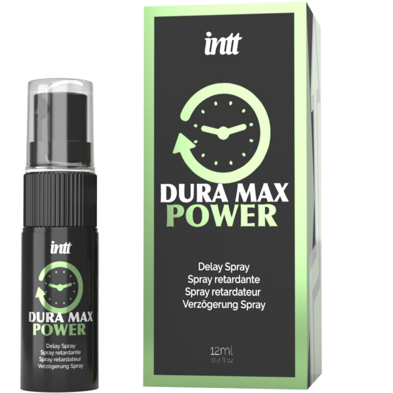 DURA MAX POWER Verzögerungsspray