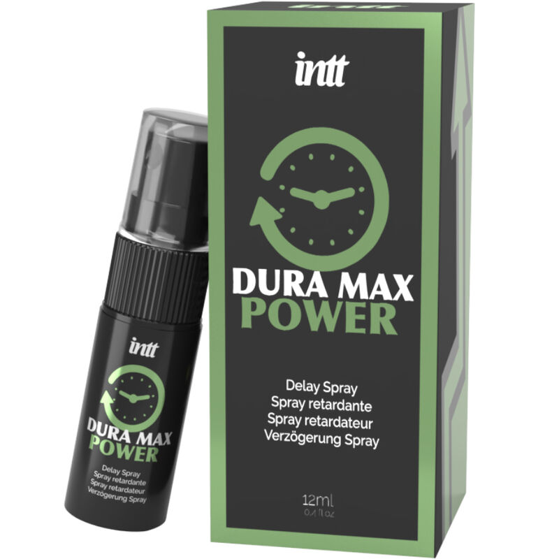 DURA MAX POWER Verzögerungsspray