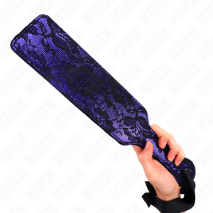 KINK - SCANDAL DESIGN Lederpalette 37 x 7 cm