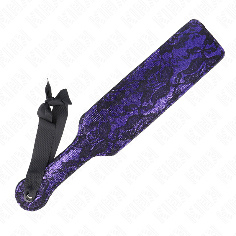 KINK - SCANDAL DESIGN Lederpalette 37 x 7 cm