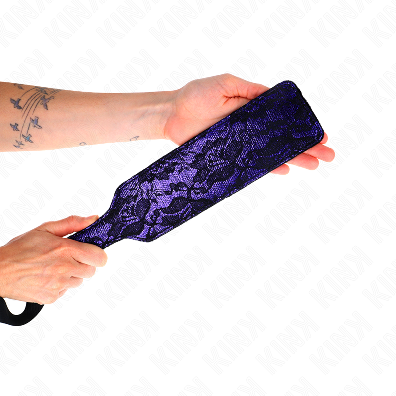 KINK - SCANDAL DESIGN Lederpalette 37 x 7 cm