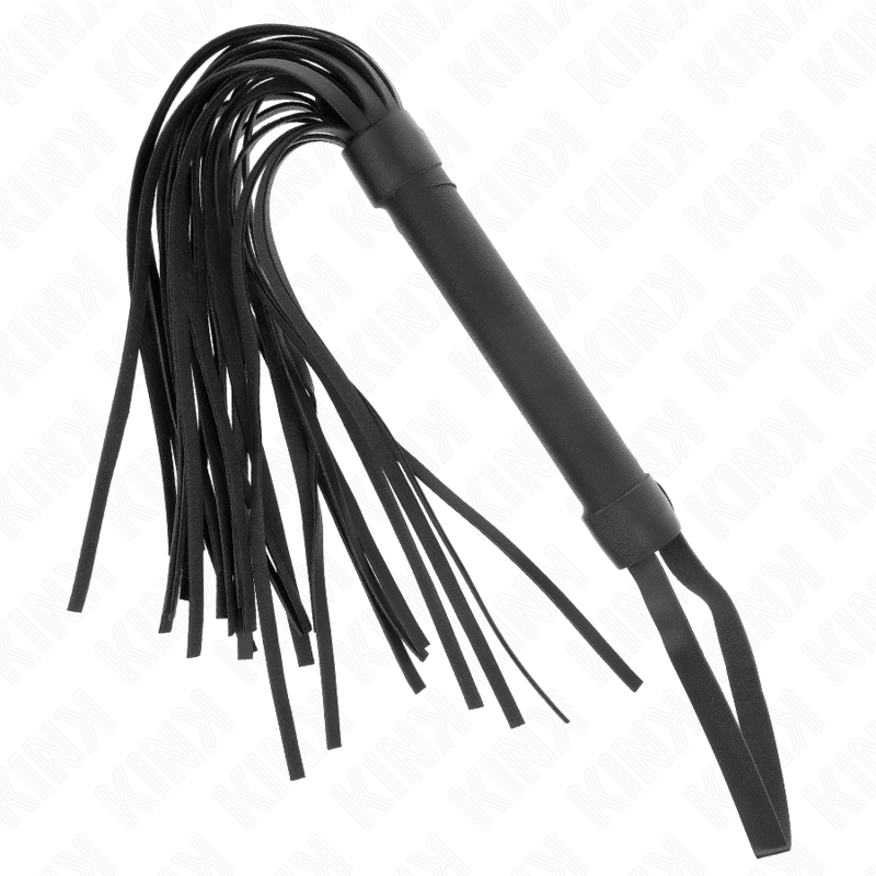 KINK - Neopren-Stil-Peitsche 48,5 cm