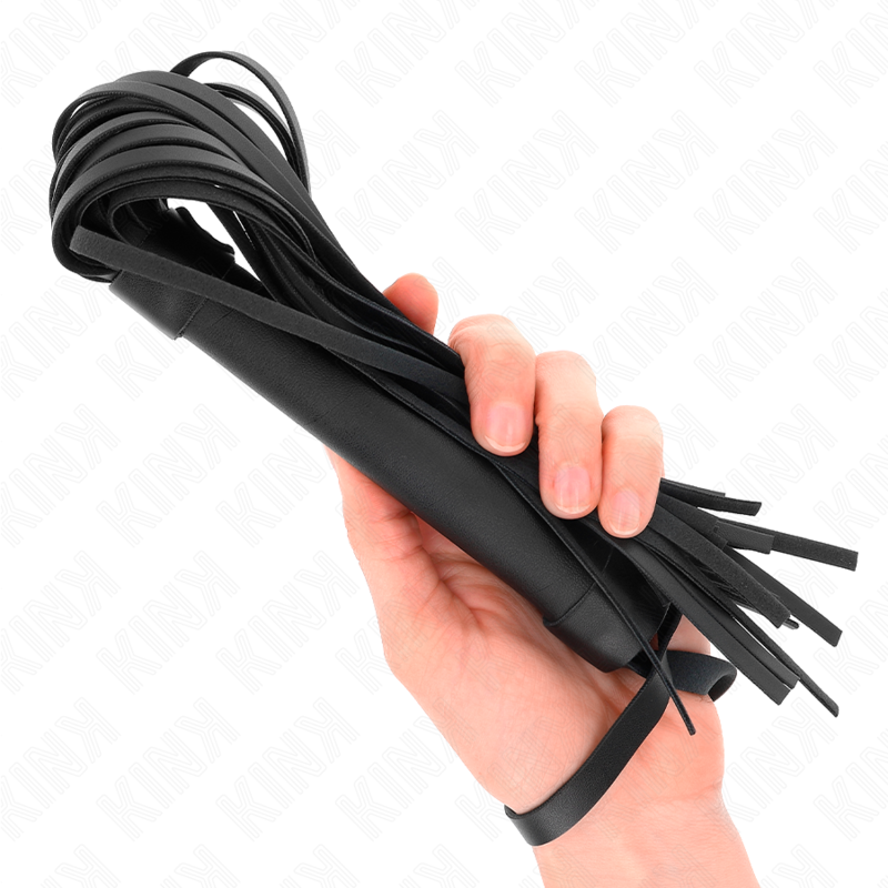 KINK - Neopren-Stil-Peitsche 48,5 cm
