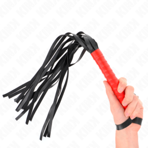KINK - Kleine weiche Schwanzpeitsche 50 cm