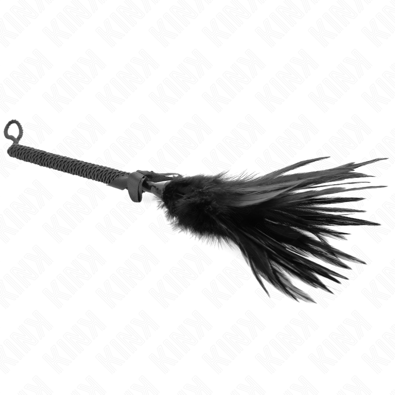 KINK - Verspielte Hühnerkitzelfedern 35 cm