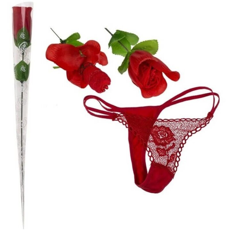 DIABLO PICANTE ? ROSE, WANDLER IN TANGA