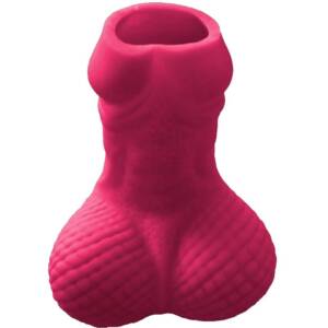 DIABLO PICANTE - Rosa Penis Schnapsglas