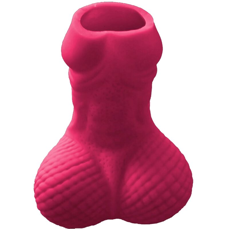 DIABLO PICANTE - Rosa Penis Schnapsglas