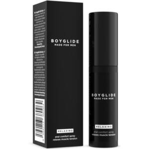 INTIMATELINE - BOYGLIDE Entspannendes Anal-Spray 20 ml
