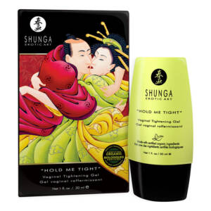 SHUNGA - Vaginalverengungsgel HOLD ME TIGHT