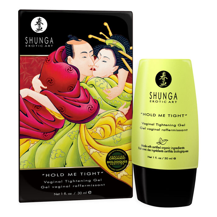 SHUNGA - Vaginalverengungsgel HOLD ME TIGHT