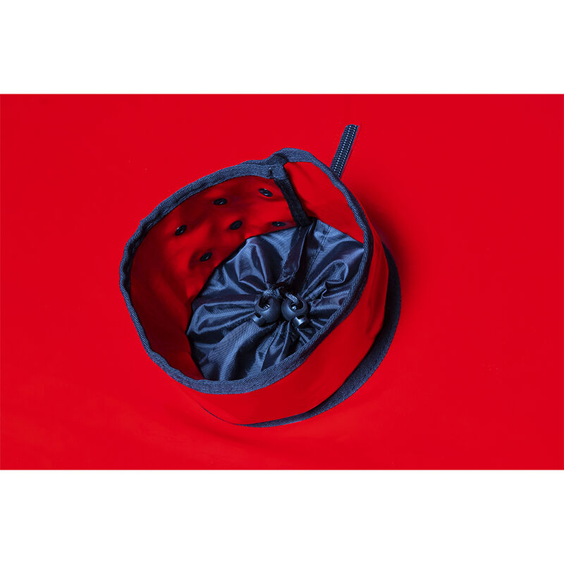 SECRET DOME - KINK CLUB CABIN SCANDALE SCHWARZ & ROT